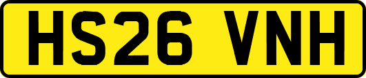 HS26VNH