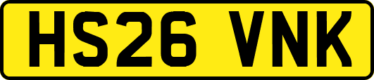 HS26VNK