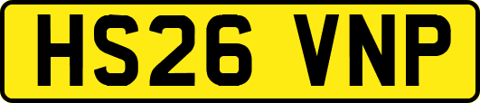HS26VNP