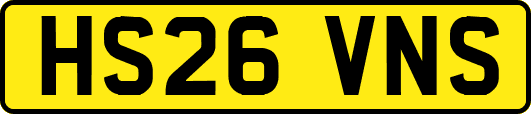 HS26VNS