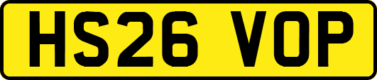 HS26VOP
