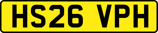 HS26VPH