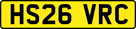 HS26VRC