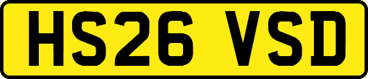 HS26VSD