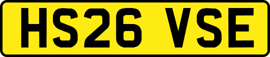 HS26VSE