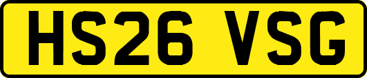 HS26VSG