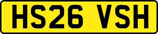 HS26VSH