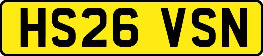 HS26VSN