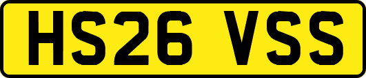 HS26VSS