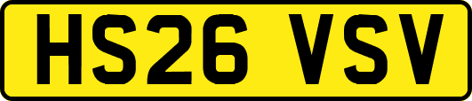 HS26VSV