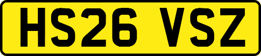 HS26VSZ