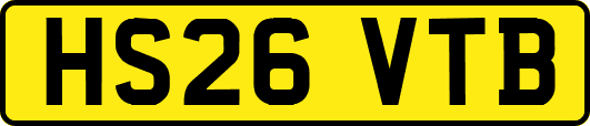 HS26VTB