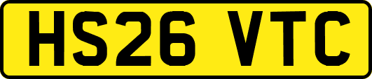 HS26VTC