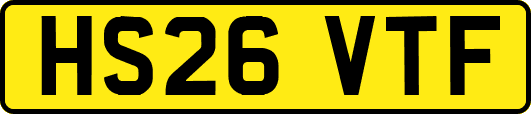 HS26VTF