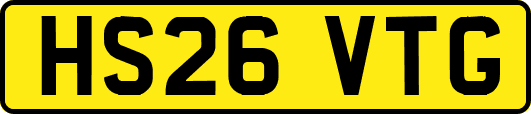 HS26VTG