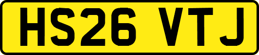 HS26VTJ