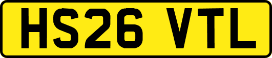 HS26VTL