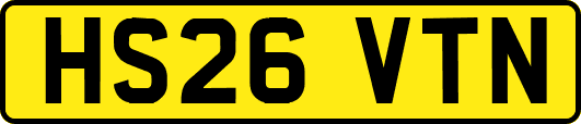 HS26VTN