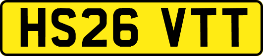 HS26VTT