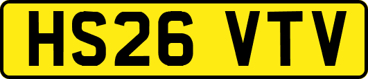 HS26VTV