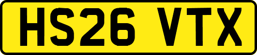 HS26VTX