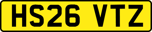 HS26VTZ