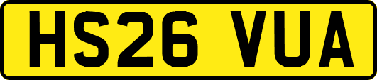 HS26VUA