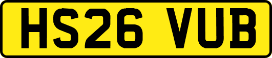 HS26VUB