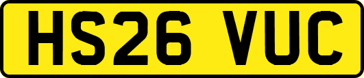 HS26VUC