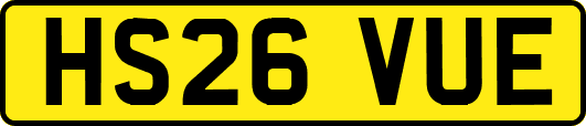 HS26VUE