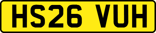 HS26VUH