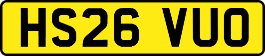 HS26VUO
