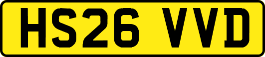 HS26VVD
