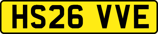HS26VVE