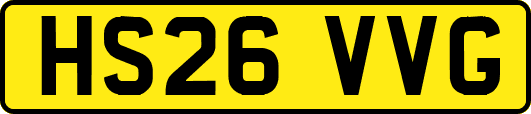 HS26VVG