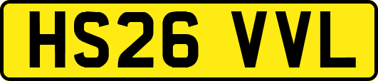 HS26VVL