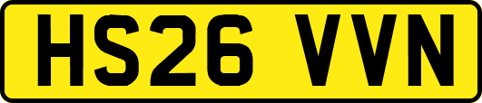 HS26VVN