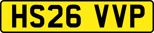 HS26VVP