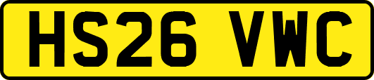 HS26VWC