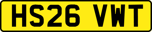 HS26VWT