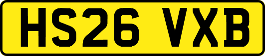 HS26VXB