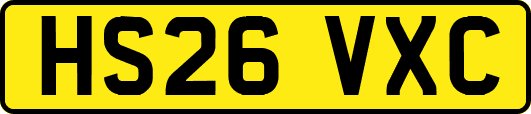 HS26VXC