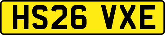 HS26VXE