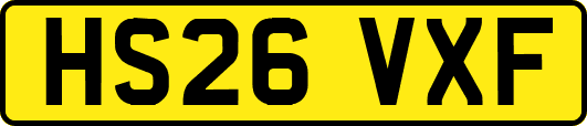 HS26VXF