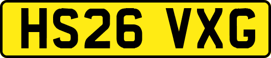 HS26VXG