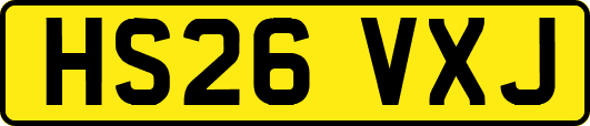 HS26VXJ