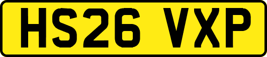 HS26VXP