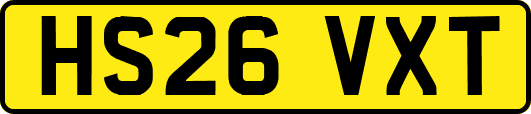 HS26VXT