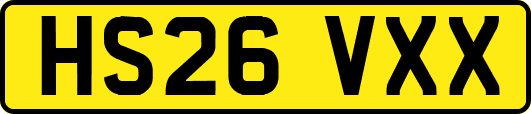 HS26VXX