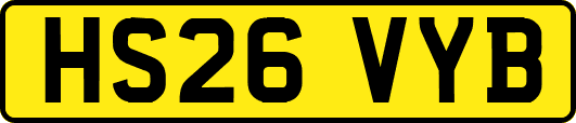 HS26VYB